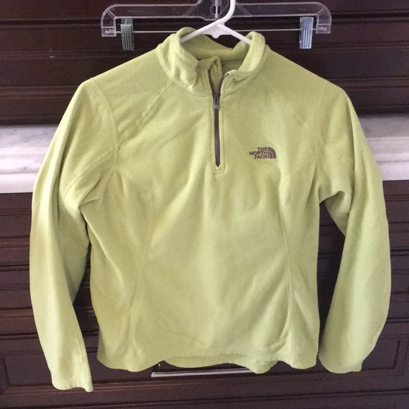 The North Face Tops - Green North Face